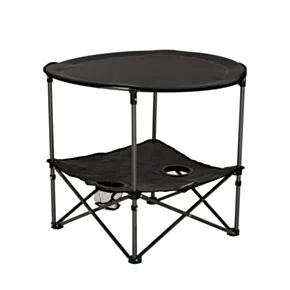 Lippert Two-Tier Folding Camping Table