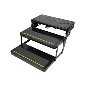 40 Series Double Tread Kwikee® Electric Step Assembly - Various Options