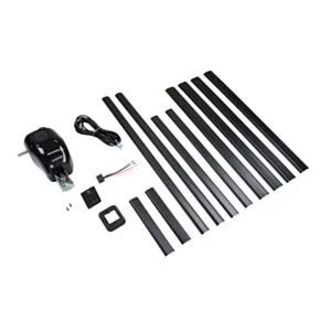 Solera® Manual Crank Style To Power Awning Conversion Kit - Various Colors