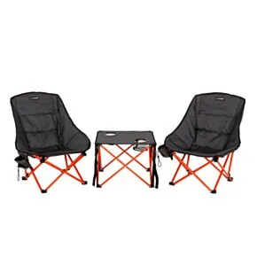 Lippert Baja&trade; Overlanding Chair &amp; Table Set