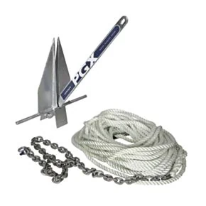 PGX Anchor Kit Package