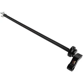 Replacement Right-Side Head and Roll Bar for Solera RV Slide-Out Awnings