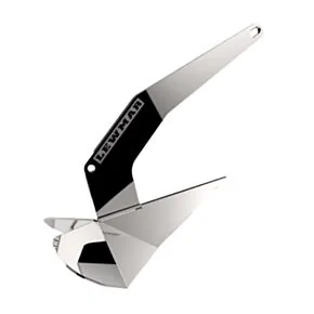 Lewmar Stainless Steel Delta Anchor