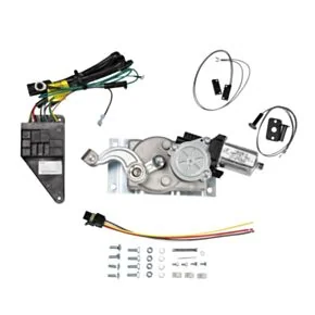 Step Motor Conversion Kit for &quot;A&quot;, &quot;B,&quot; and &quot;C&quot; Linkages - Single And Double Configurations