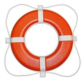 Taylor Made USCG Approved Life Ring