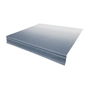 Solera Universal Vinyl Replacement Fabric for 15&#039; RV Awning - Blue Fade #V000334391