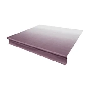 Solera Universal Vinyl Replacement Fabric for 19&#039; RV Awning - Burgundy Fade #V000334431