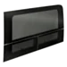 Sprinter Cargo Van Window, Rear Driver Side (Double Vent) for 144" Wheelbase Models