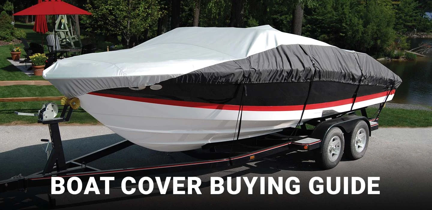 How to select the best boat cover