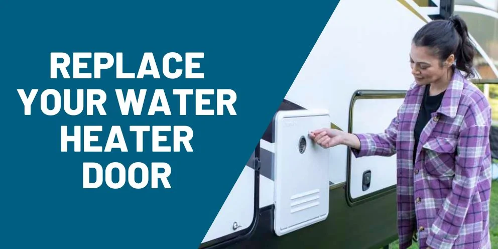 Water Heater Door Replacement