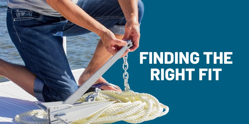 What Size Anchor Do I Need? Boat Anchor Sizing Tips 