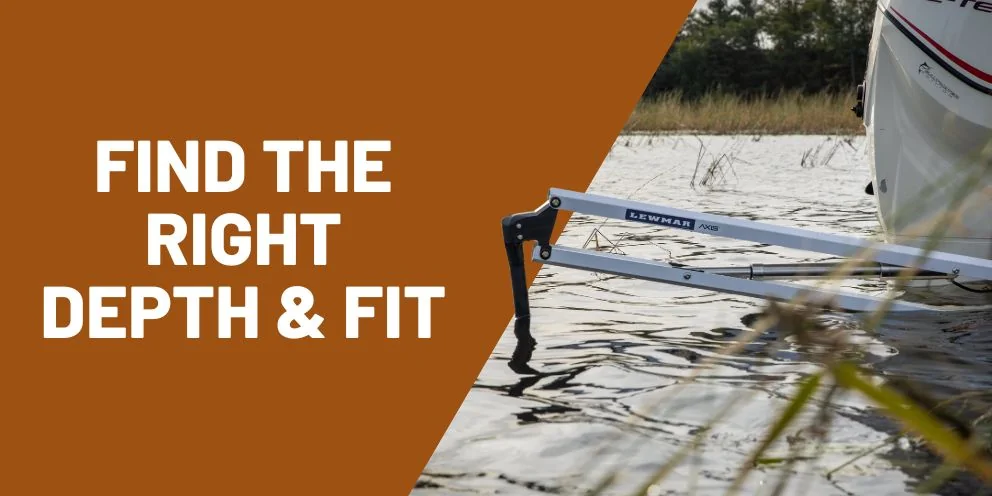 Shallow Water Anchor Size Options