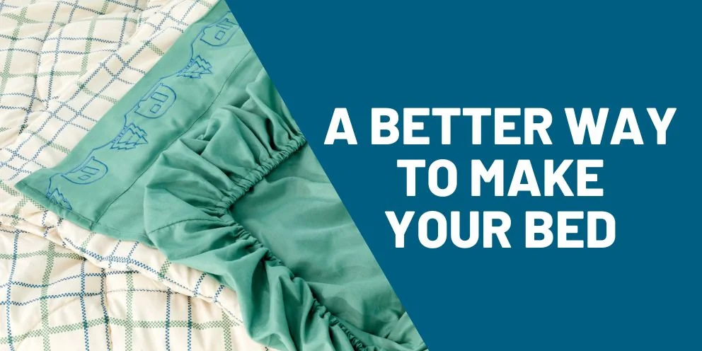 The Easy RV Bedding Upgrade You've Been Waiting For