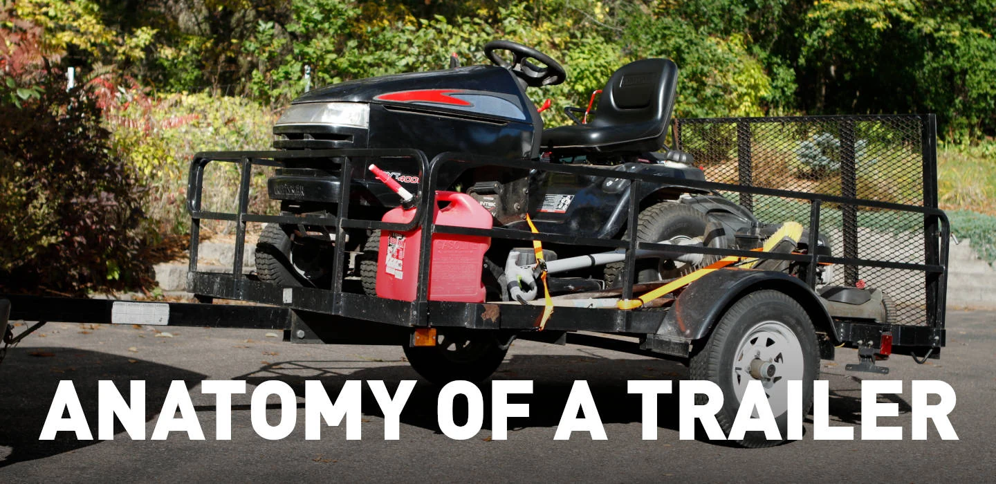 Anatomy of a Trailer Guide to Parts