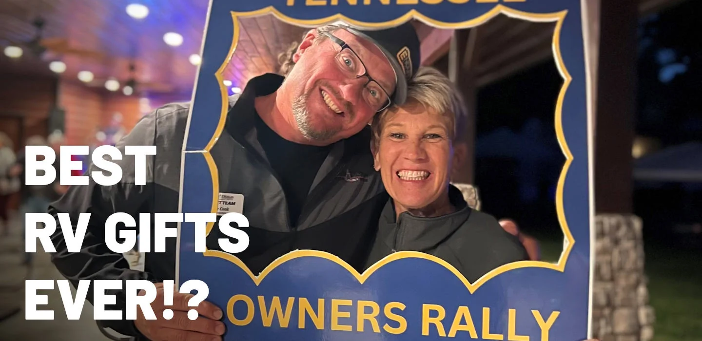 Campoholics Recommend All-Time Best RV Gifts