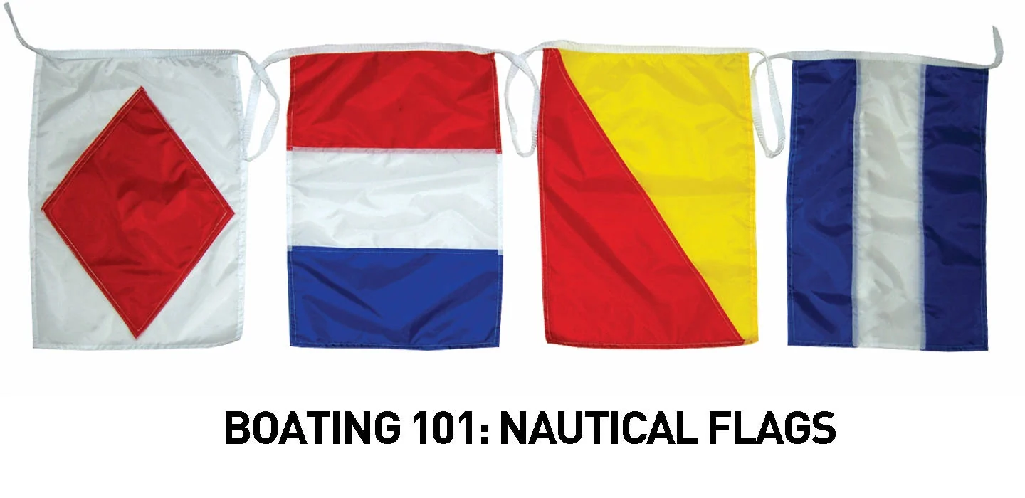 The Ultimate Guide to Understanding Nautical Flags & Their Meanings