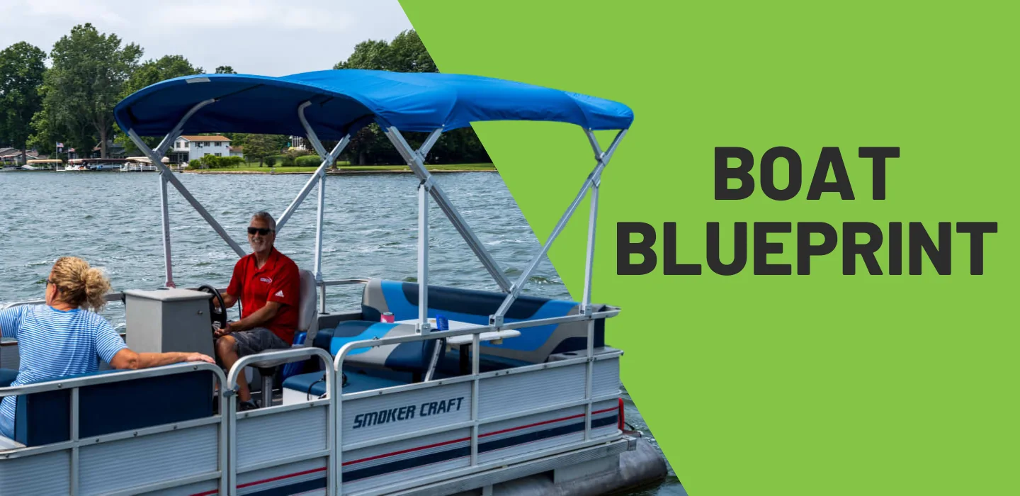 Parts of a Pontoon Boat Explained 