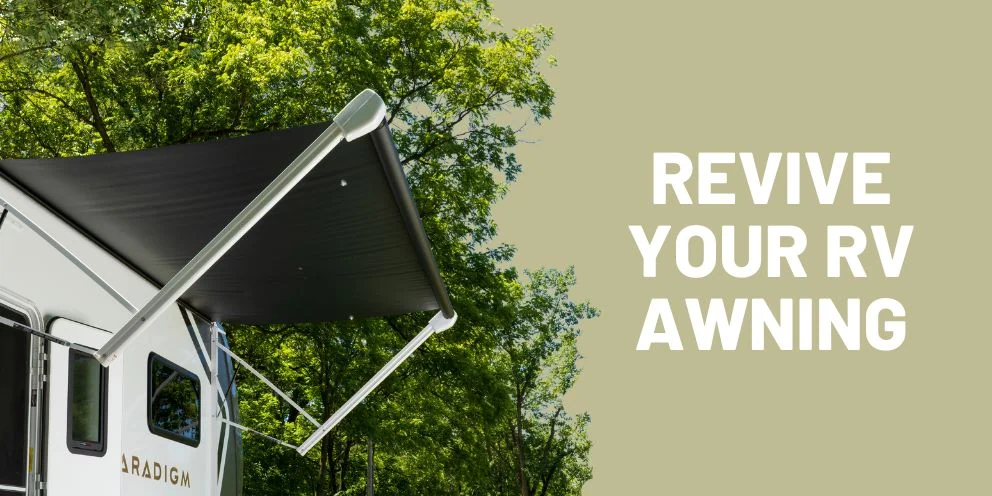 RV Awning Repair Blog Post