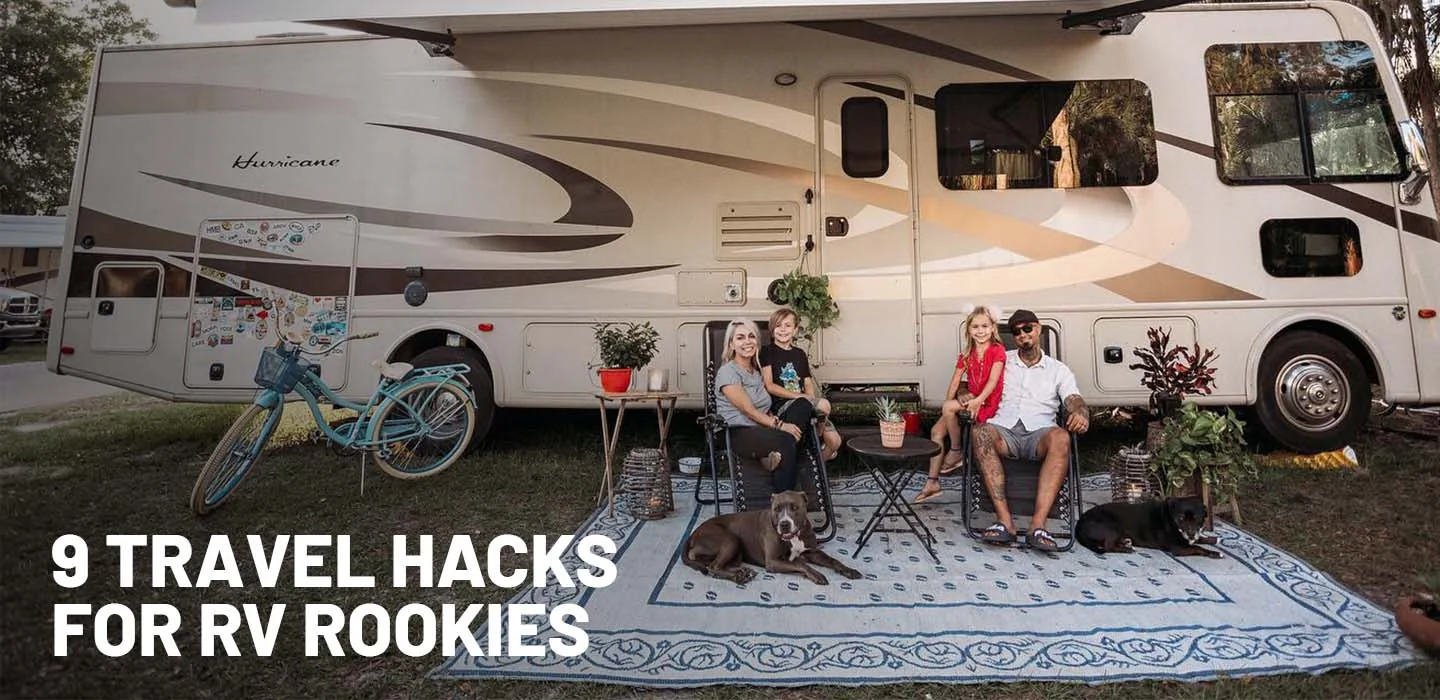 RV Camping Tips for Beginners