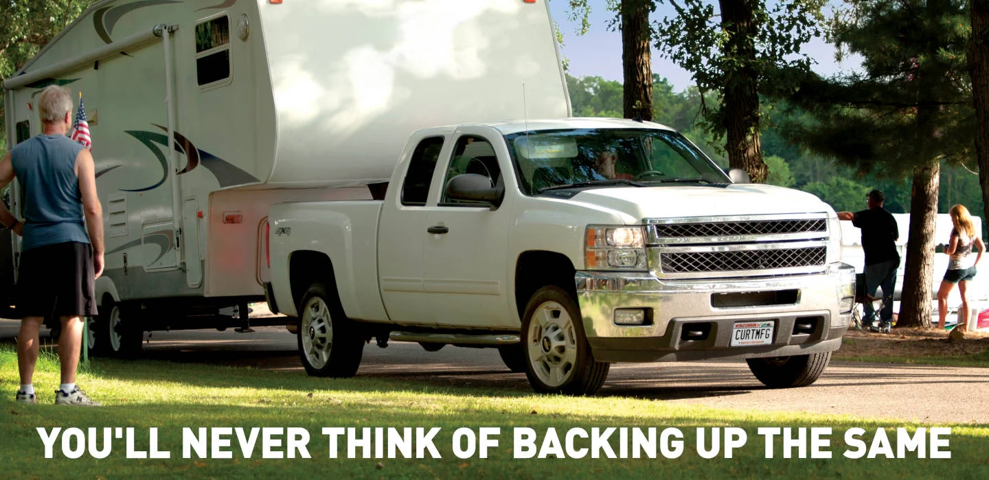 How to Backup a Trailer Guide