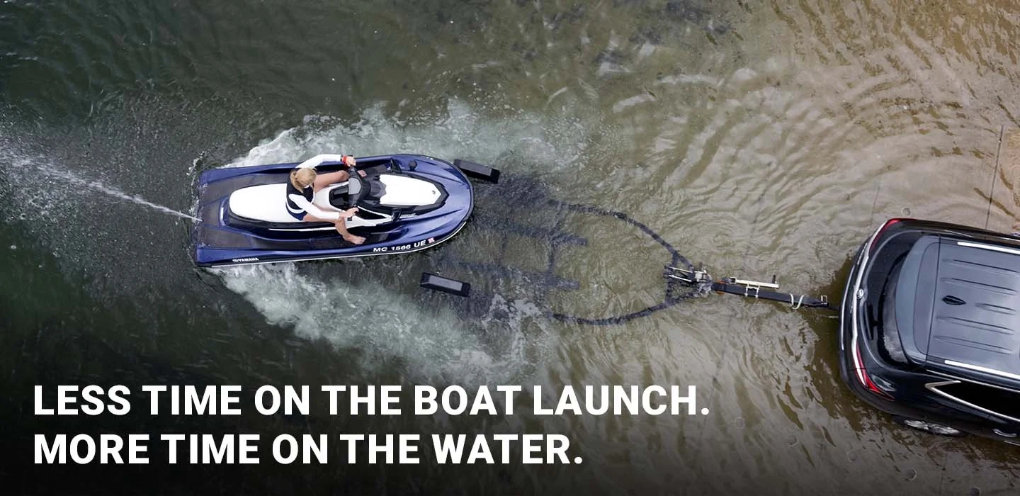 EasyGuide Boat Trailer Guides 