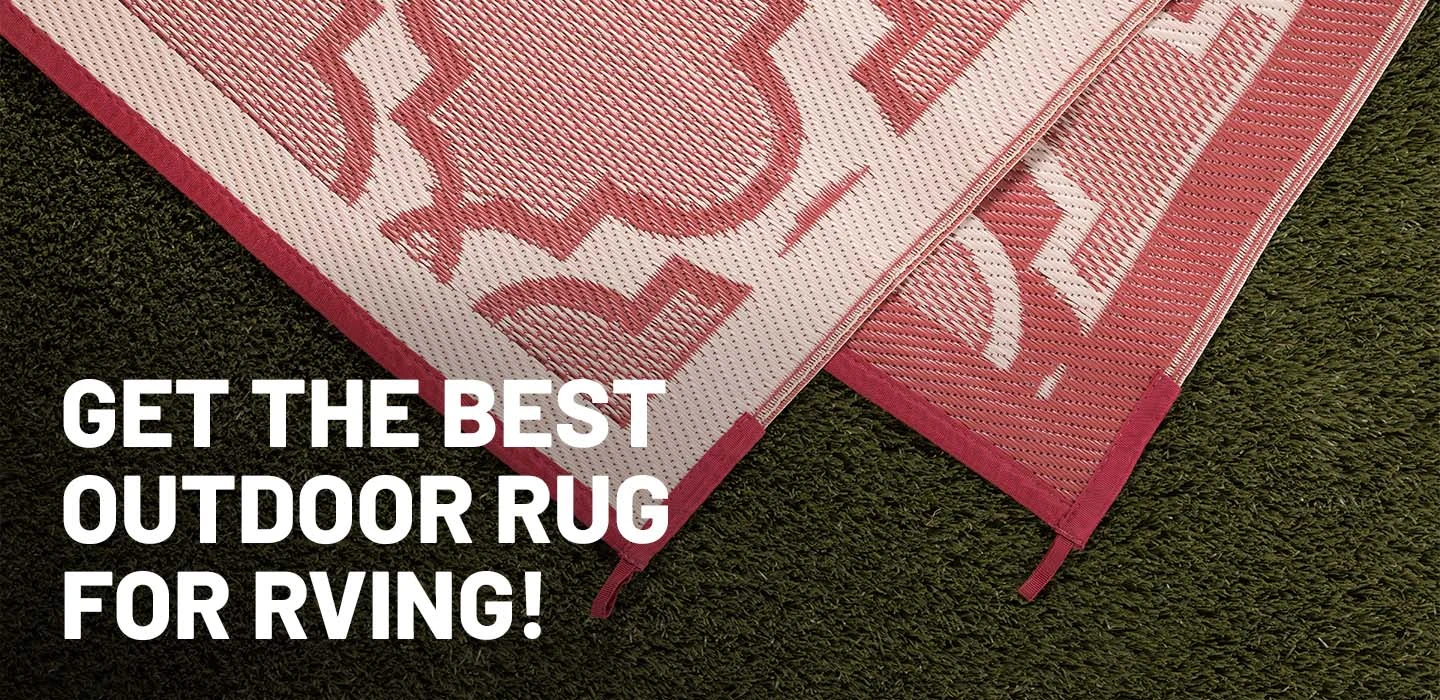 Lippert RV patio mats