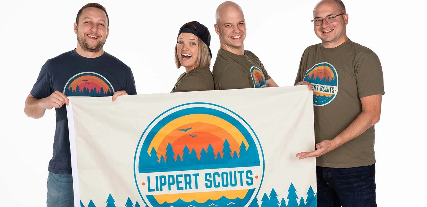 Lippert Scouts: The Community — More Than an RV Forum 