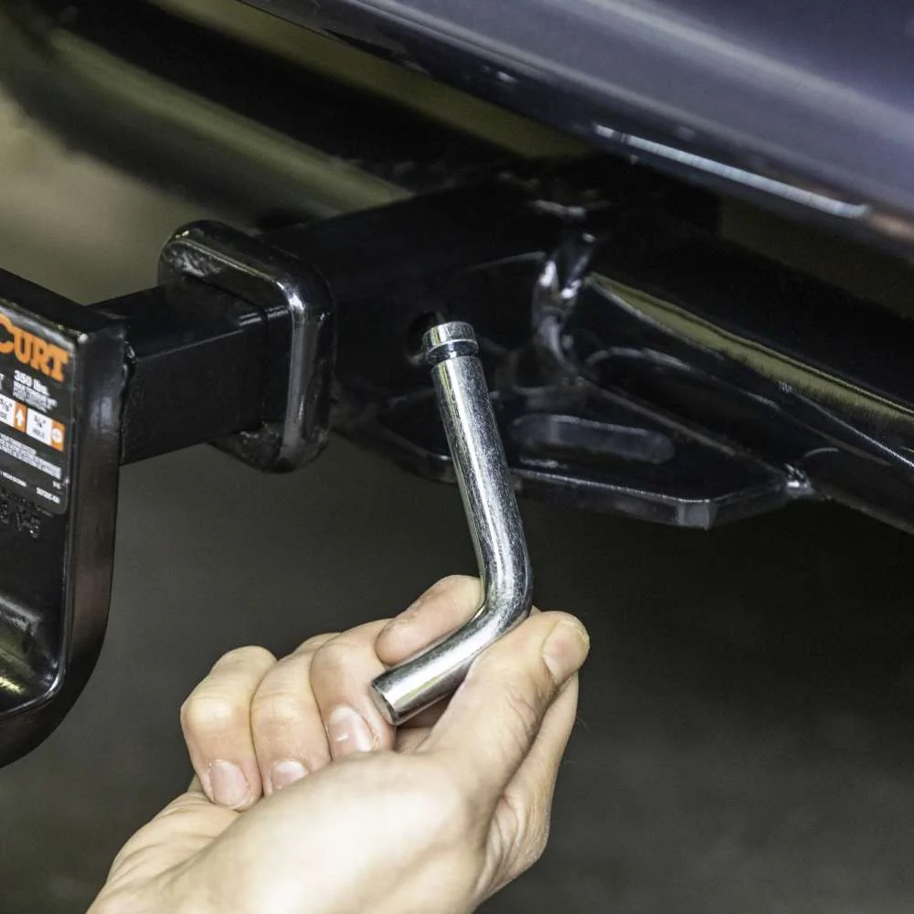 1/2" trailer hitch pin