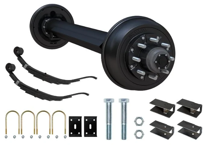 10000-lb-Trailer-Axle
