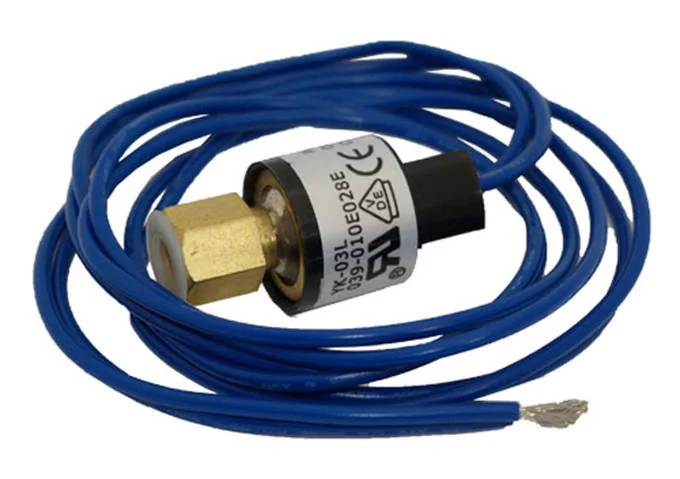 TransAir Bus AC Power Cord Wiring