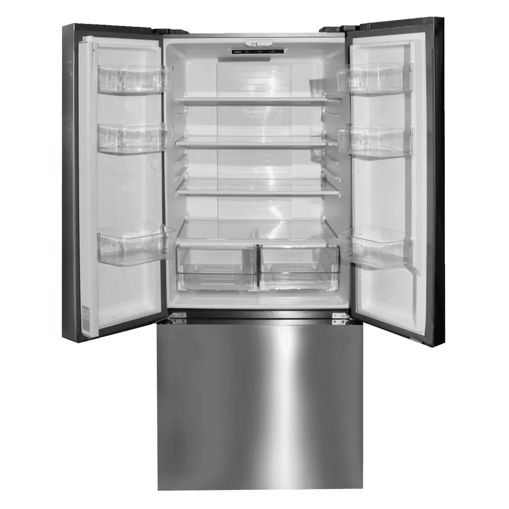 17-Cubic-Foot 12-Volt Refrigerator Lippert