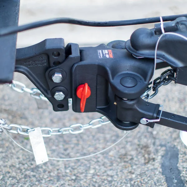 Heavy-Duty TruTrack Weight Distribution