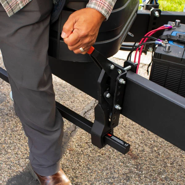 Easy CURT TruTrack Setup and Installation WD Hitch