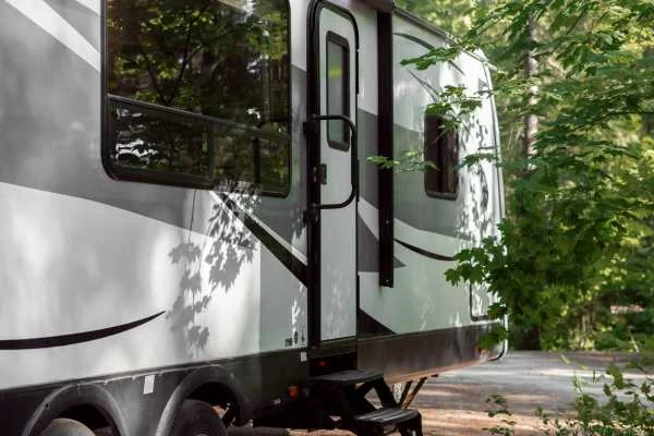RV windows and doors