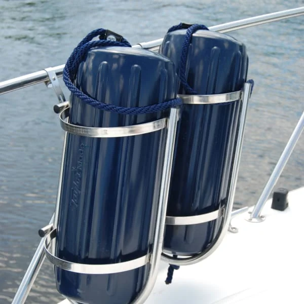 boat fender holders