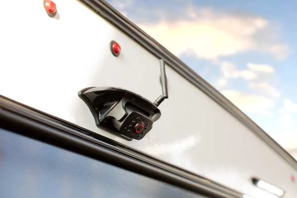RV camera observation system