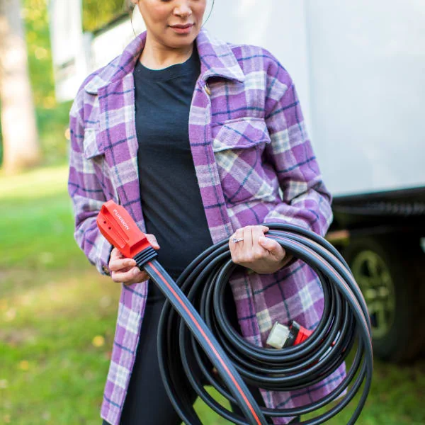 RV Power Distribution Electrical Cord