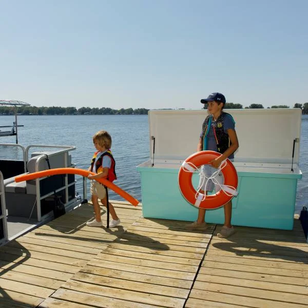 Standard Dock Boxes