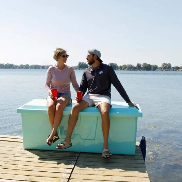 Taylor Made Seat-top dock boxes