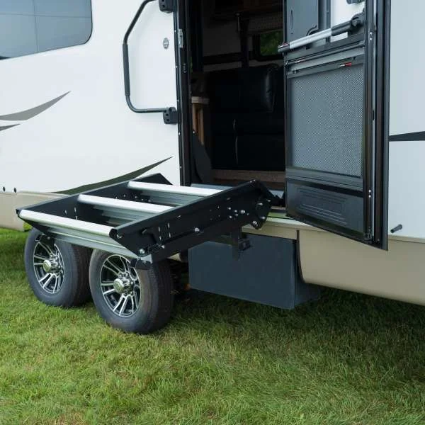 Extra Large Steps for RV Lippert Solid Step Extra Large Steps for RV