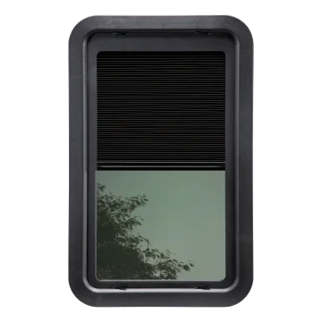 Lippert Thin Shade™ EcoCell™ Complete Window Shade Kit for RV Entry Doors
