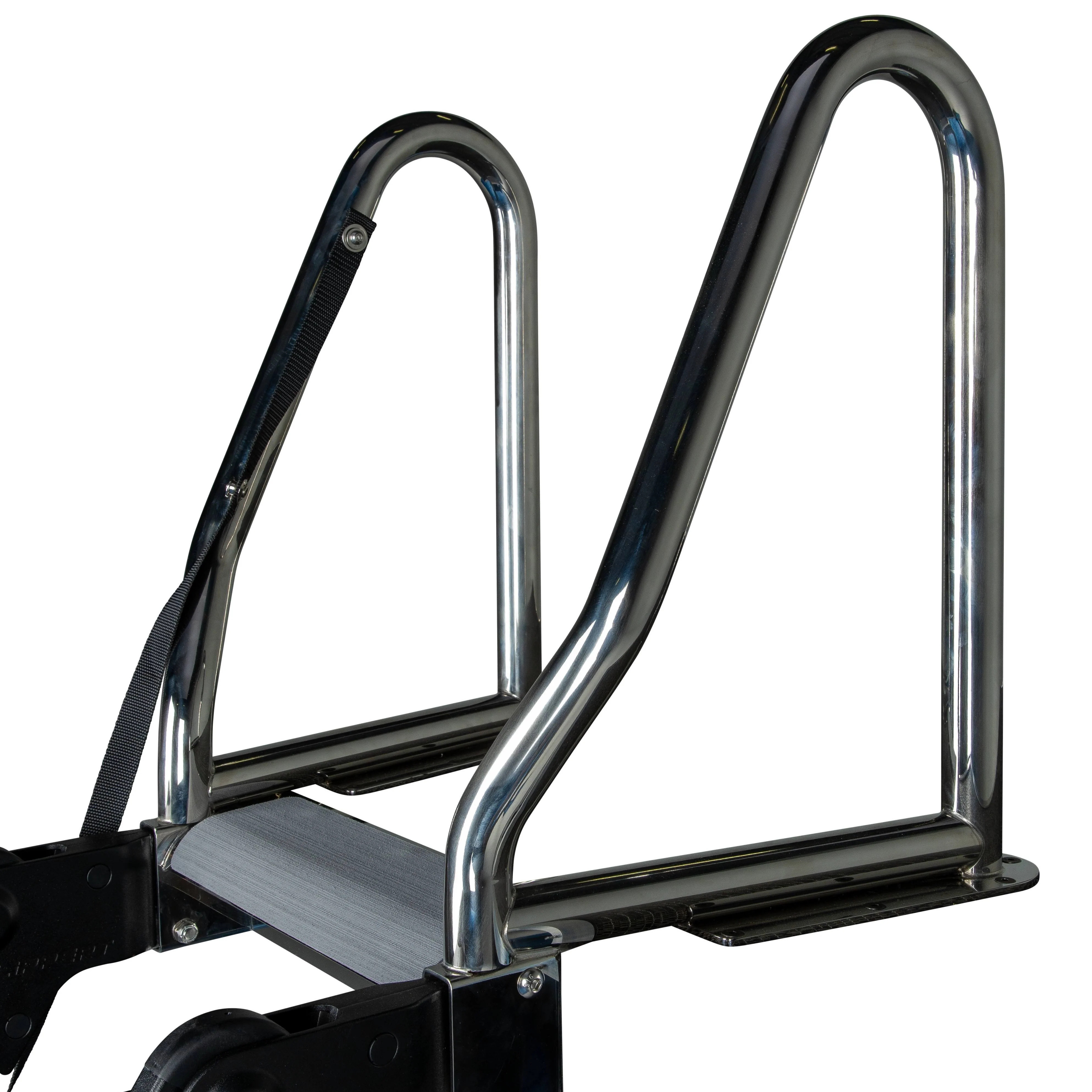 Pontoon Boat Ladder Handrails
