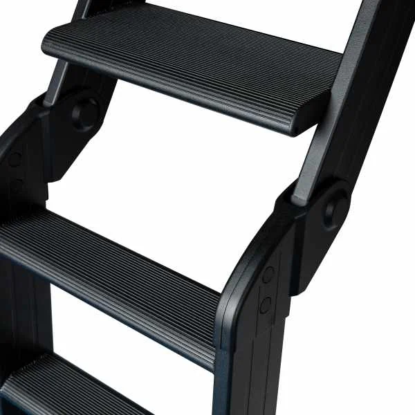 Pontoon Boat Ladder Non-Slip Steps