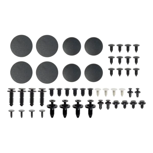 Automotive Trim Clips, Plugs and Retainers