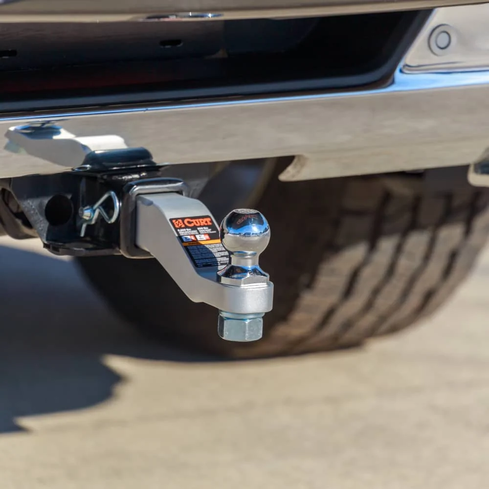 2" hitch ball
