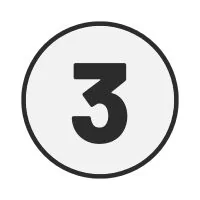 Number 3
