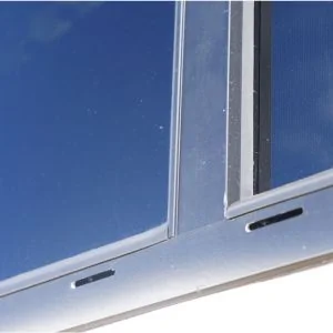 Lippert RV windows offer ventilation and energy efficiency