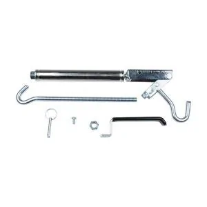 HappiJac Truck Camper turnbuckles