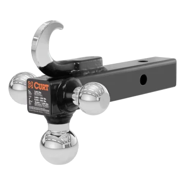Multi-Ball Mount with Hook #45675 