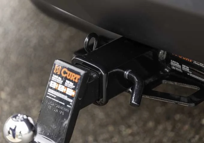 5/8" trailer hitch pin